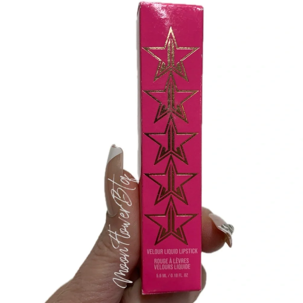 Jeffree Star High Society Velour Liquid Lipstick Mint Green Matte NIB